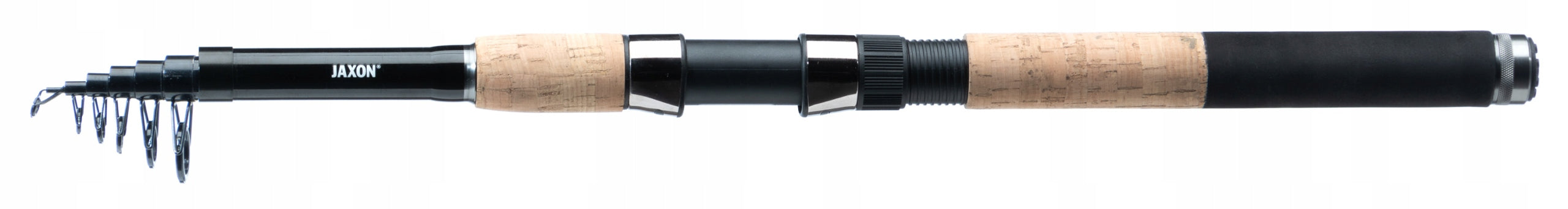 Fishing Rod Float Set 3,0 m Reel Jaxon Brand Jaxon