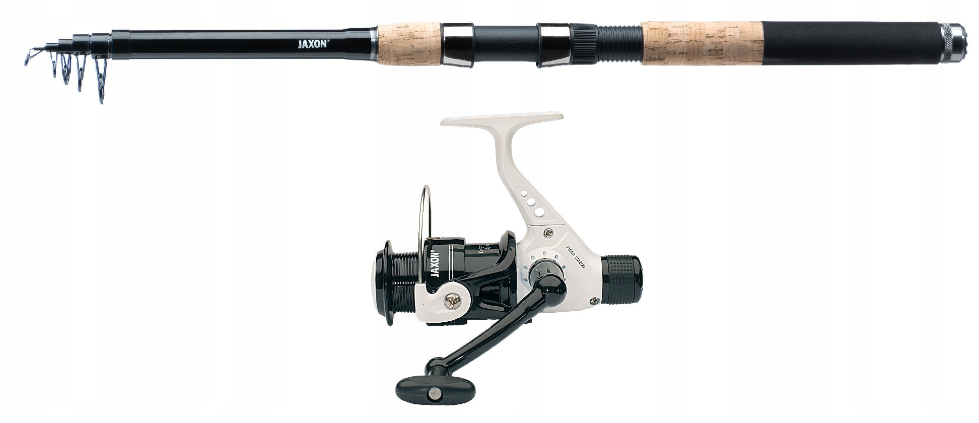 Fishing Rod Float Set 3,0 m Reel Jaxon