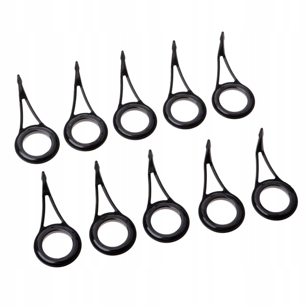Fishing Rod Guides Fishing Rod Eye Ring Fishing Rod Guides Line Ring 16 Brand no brand