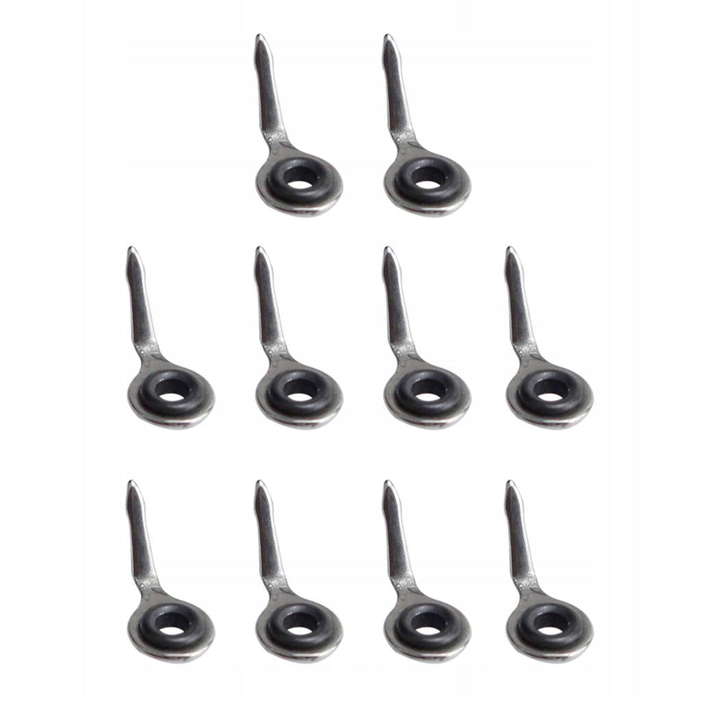 Fishing Rod Guides Fishing Rod Guides Line White 3 Brand no brand