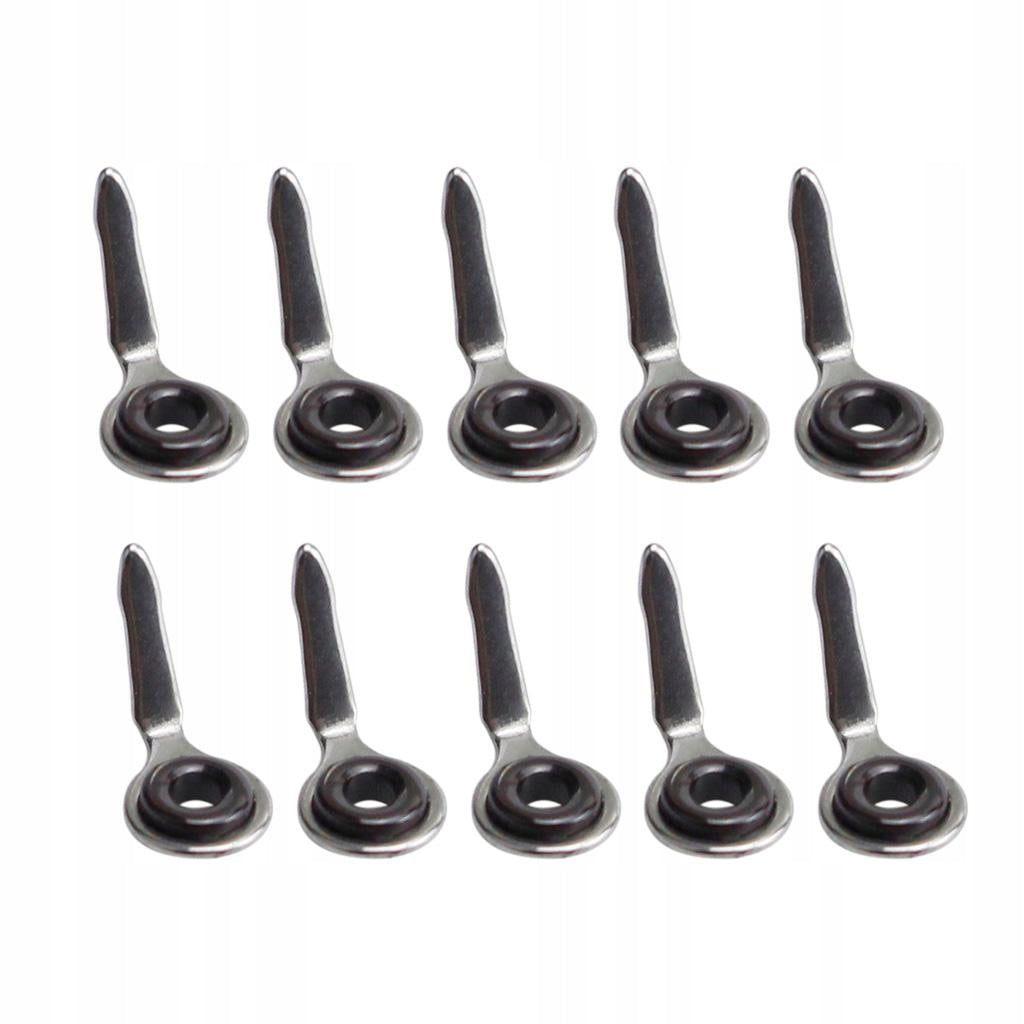 Fishing Rod Guides Fishing Rod Guides Line White 4