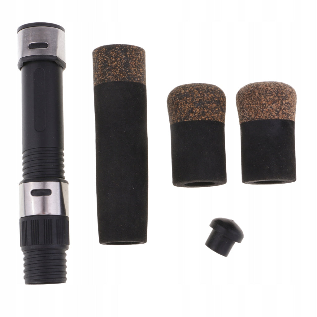 Fishing Rod Handle EVA Cork Grip and Reel Seat Building or