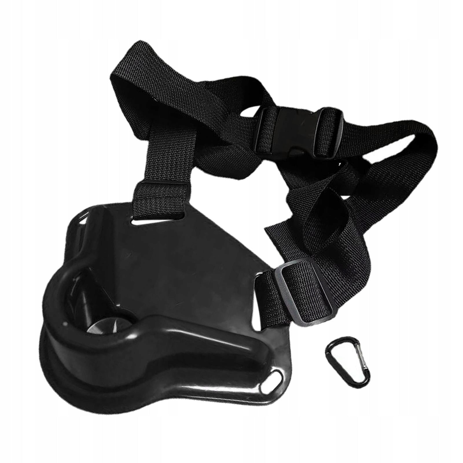 Fishing Rod Holder, Fishing Rod Holder, Harness Supplies, Fishing Black Brand no brand