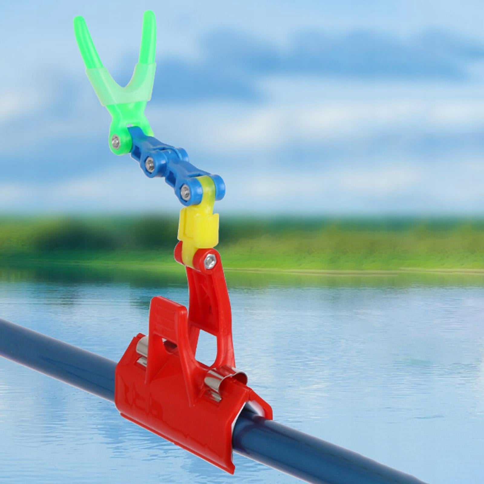 Fishing Rod Holder Fishing Rod Pole Stand Rear Bracket Accessories Large EAN (GTIN) 0791683694180