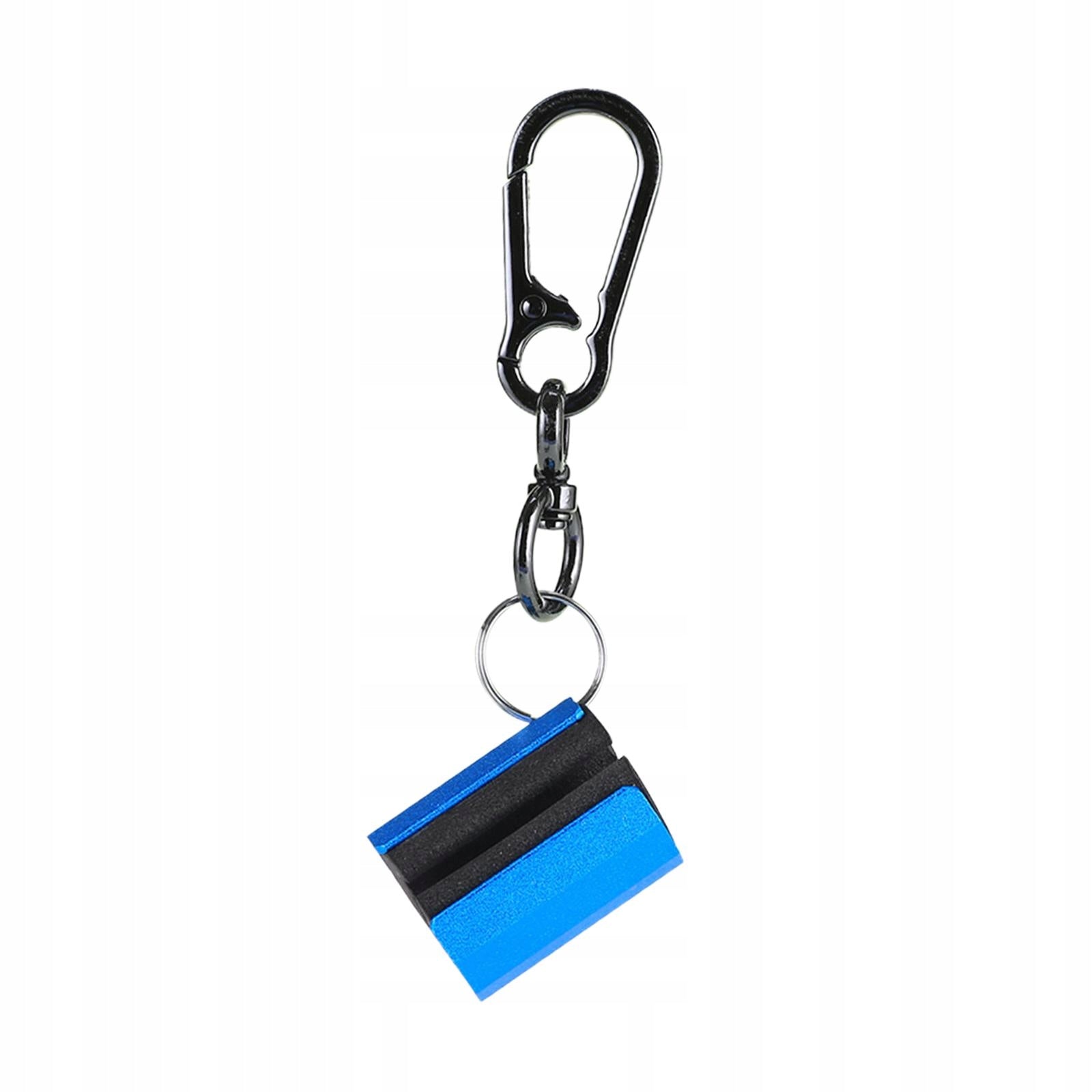 Fishing Rod Holder Fly Rod Holder Hanging Rod Clamp for Fly Fishing Blue Brand no brand