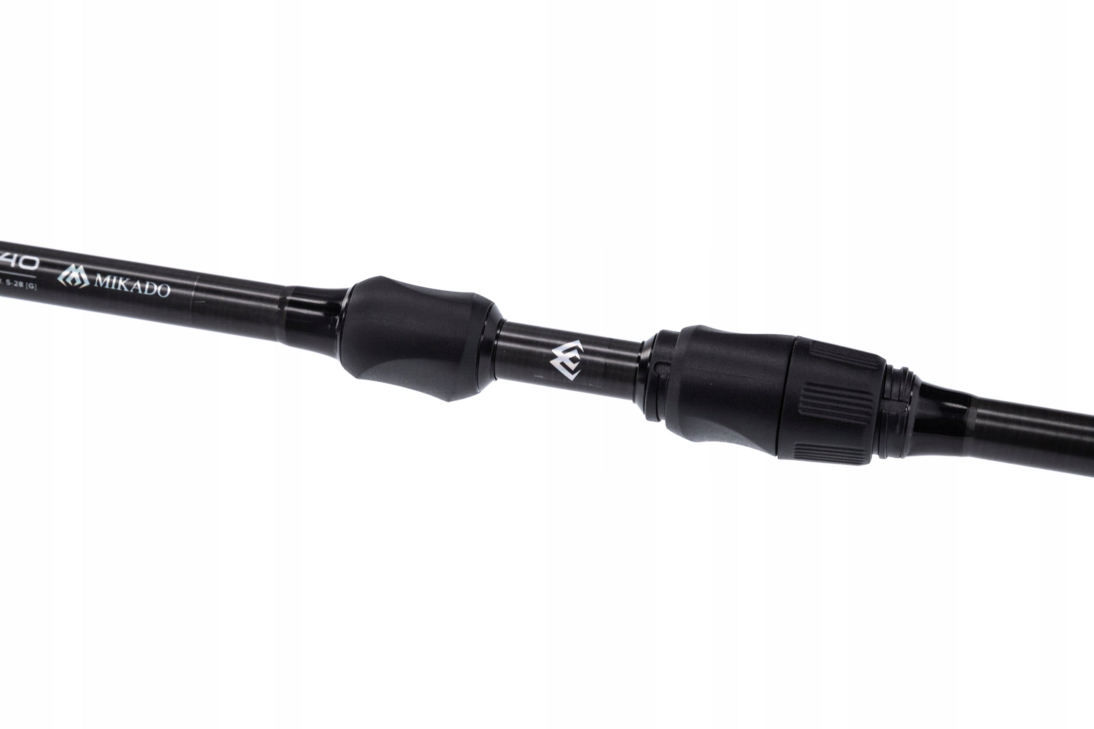 Fishing Rod MIKADO BIXLITE Fast Spin 225 4-18g Rod material carbon fiber