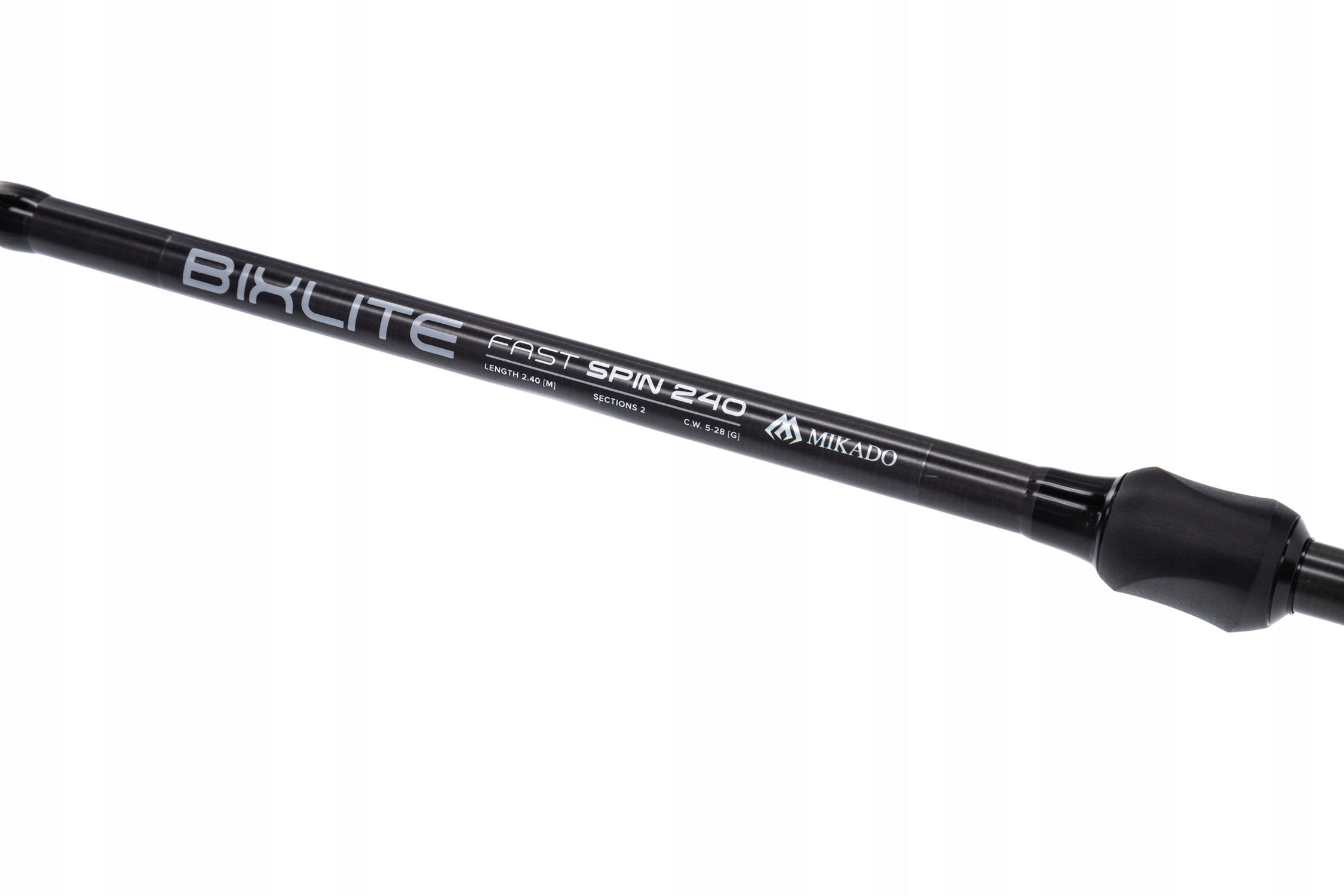 Fishing Rod MIKADO BIXLITE Fast Spin 225 4-18g Total length 225 cm
