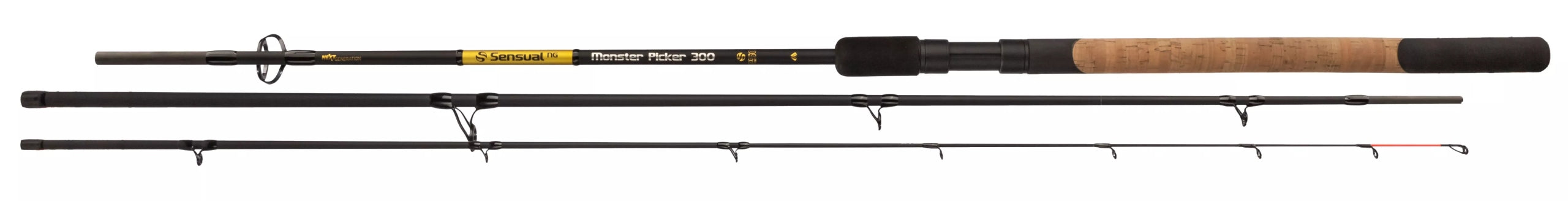 Fishing Rod MIKADO Sensual NG Monster Picker 3.0m 250g
