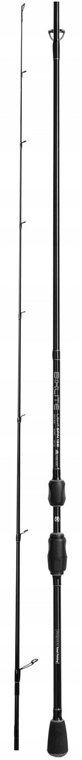 Fishing Rod Mikado BIXLITE Light Spin 214 cm 2-11 g / WAA859-214 Manufacturer code WAA859-214