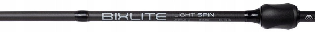 Fishing Rod Mikado Bixlite Light Spin 2,08m 2-9g Total length 208 cm