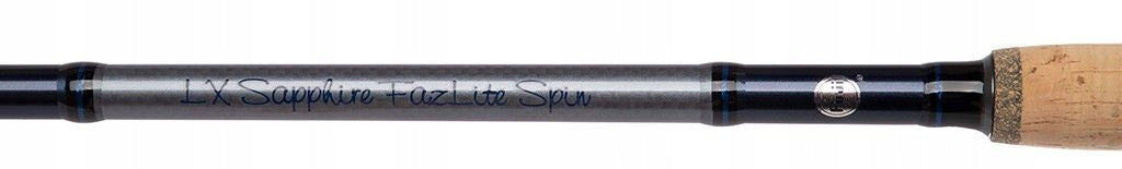 Fishing Rod Mikado LX Sapphire Fazlite Spin 2,80m to 13g Total length 280 cm