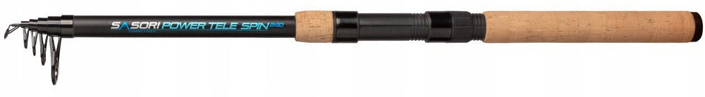 Fishing Rod Mikado Sasori Power Tele Spin 270 cm 40-80g / WAA994-270 Brand Mikado
