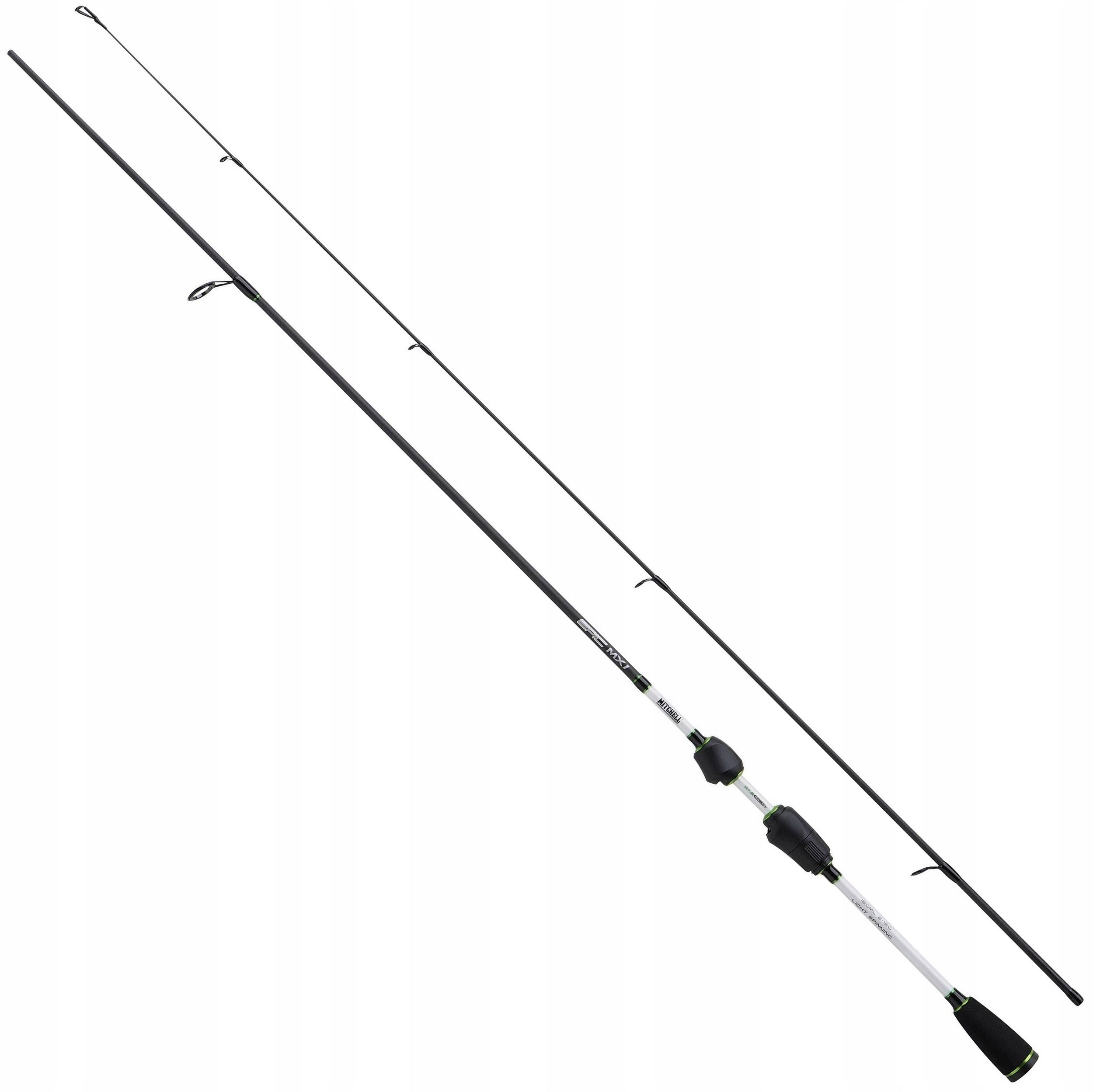 Fishing Rod Mitchell EPIC MX1 2,40m 2-12 g per Trout