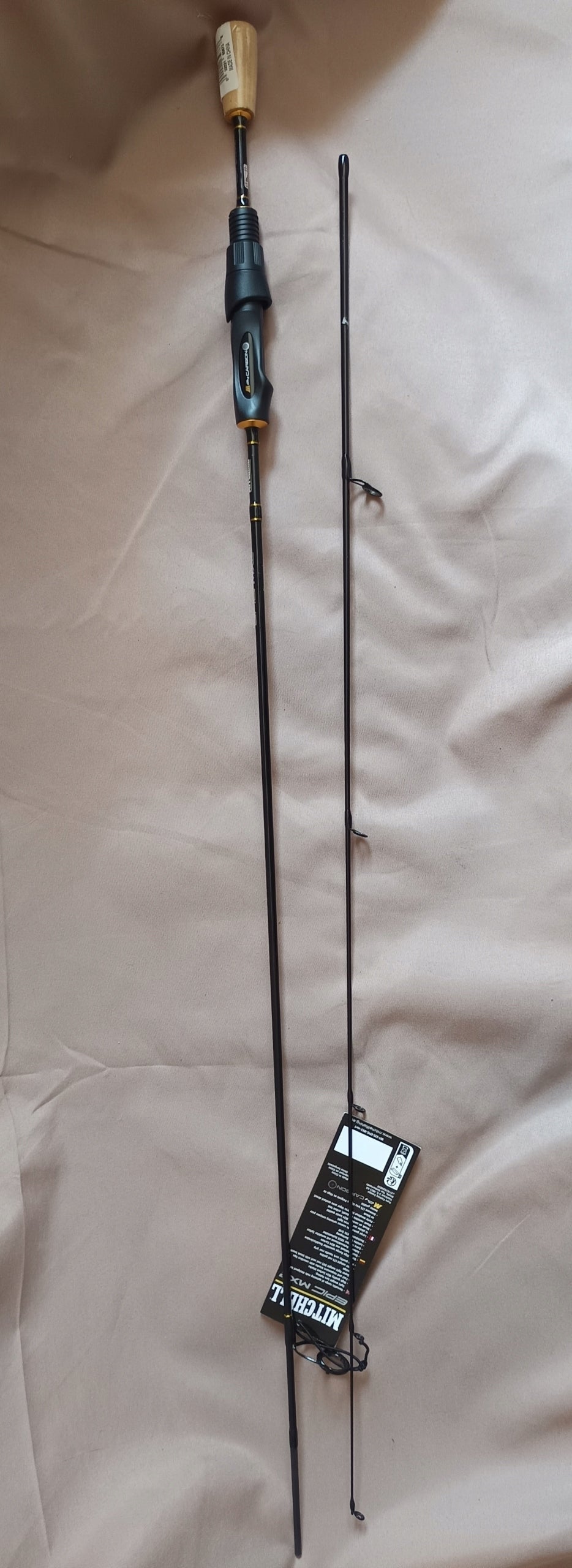 Fishing Rod Mitchell Epic MX2 1.80m