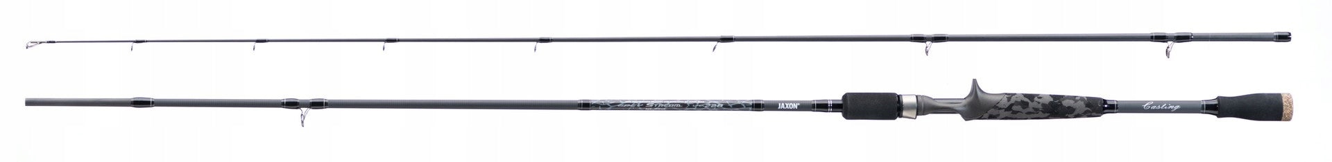 Fishing Rod + Multiplier + Mikado Braid Jaxon SPINNING Total length 240 cm
