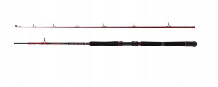 Fishing Rod PENN Squadron III Boat Spinning 212 6-12LB 50-150g