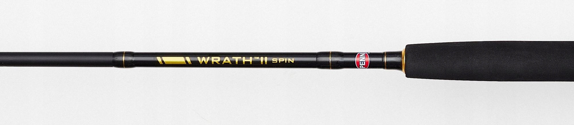 Fishing Rod PENN WRATH II Spin 2,13m 10-30g / 1581627 Model 1581627