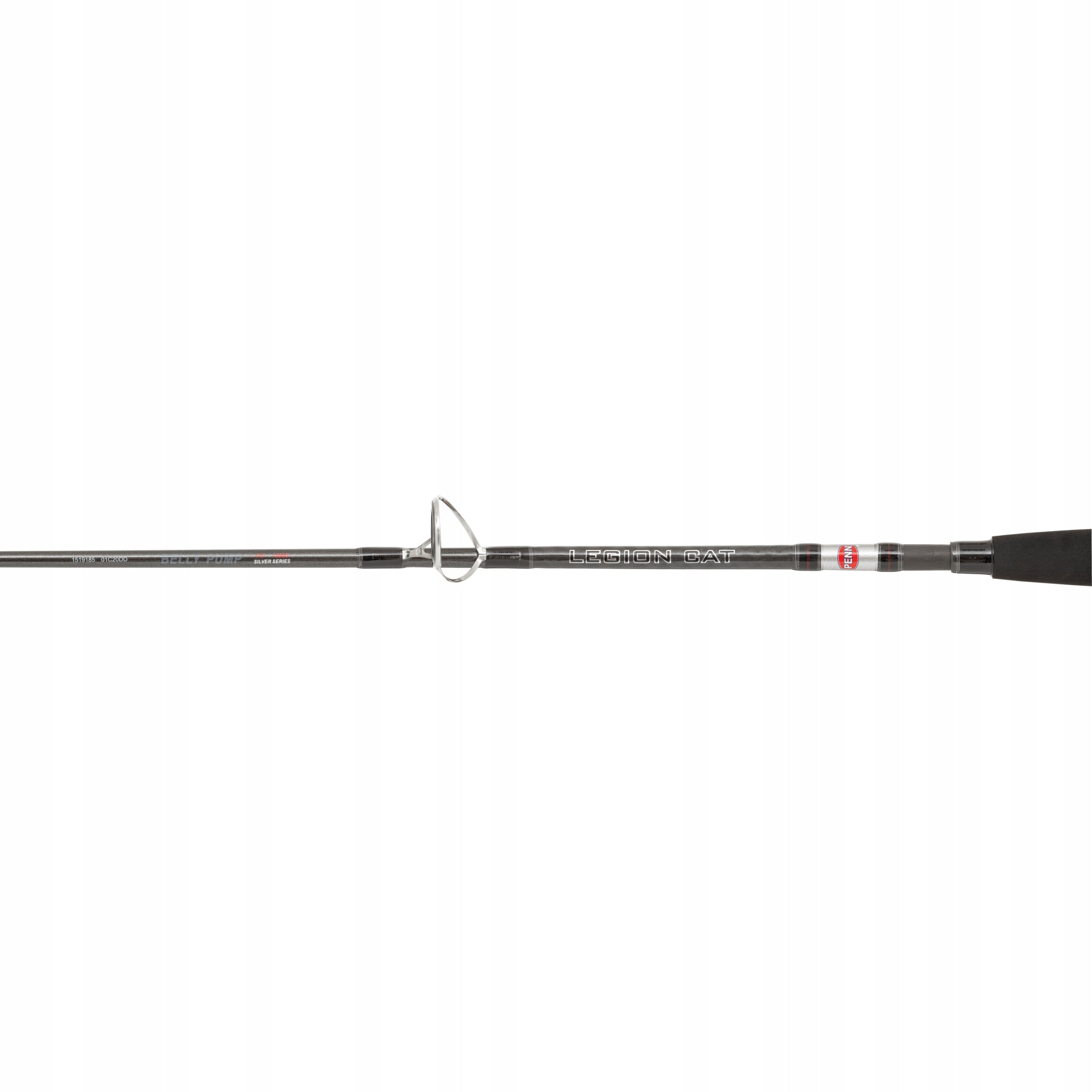 Fishing Rod Penn Legion Cat Silver Belly Pump 1,75m 200g Rod construction type segmented