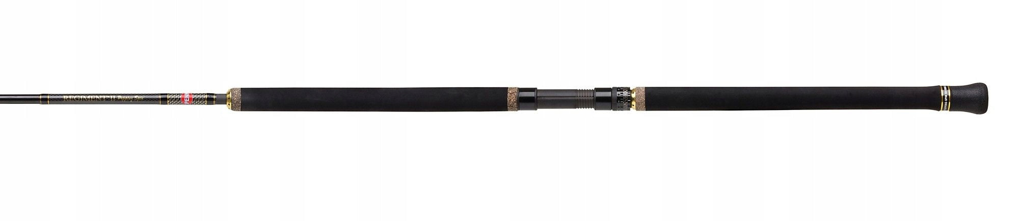 Fishing Rod Penn Regiment II Popping Spin 2,70m 60-120g