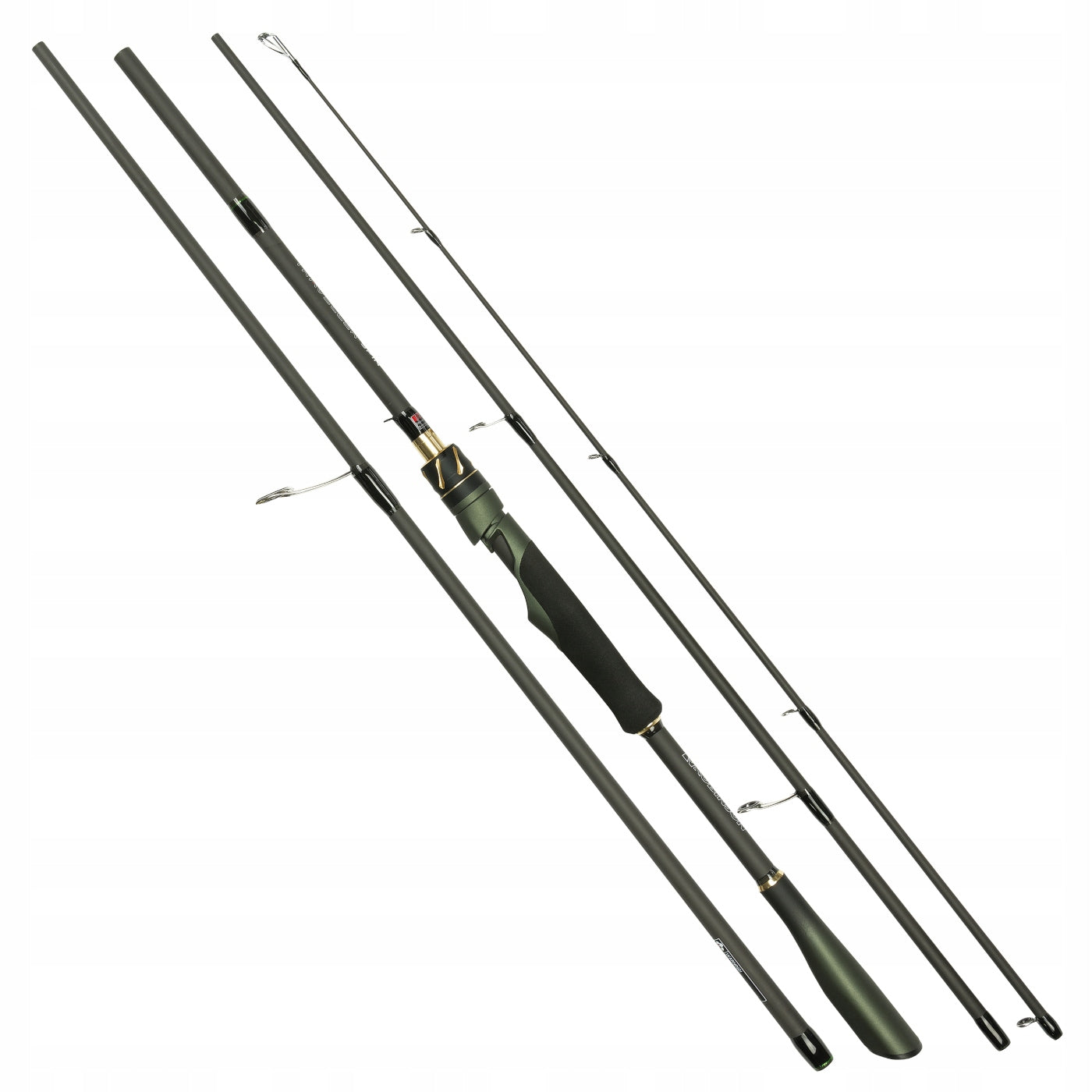 Fishing Rod Robinson Traveller Spin 2,40m 15-45g 4-sections / 1TL-SP-025