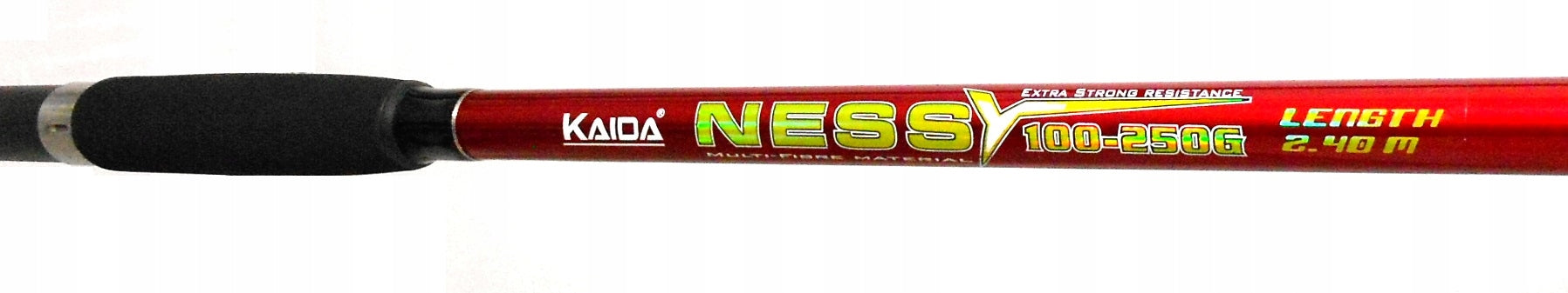 Fishing Rod SEA NESS 2,4 m. c.w.-100-250 gr. EAN (GTIN) 5907022780321