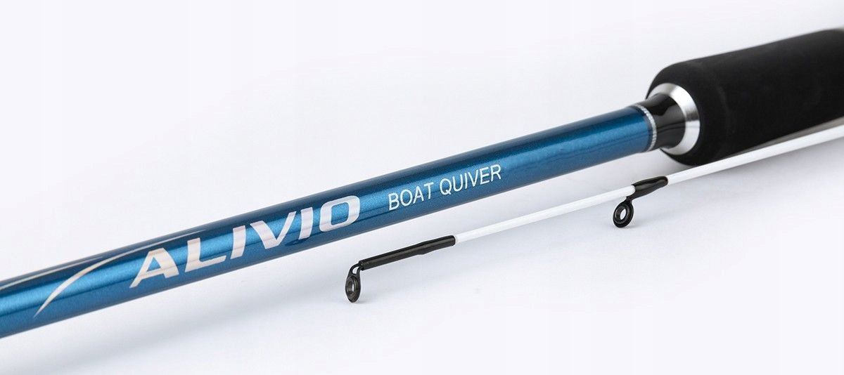 Fishing Rod Shimano Alivio Boat Quive 1,80m 50-150g Total length 180 cm
