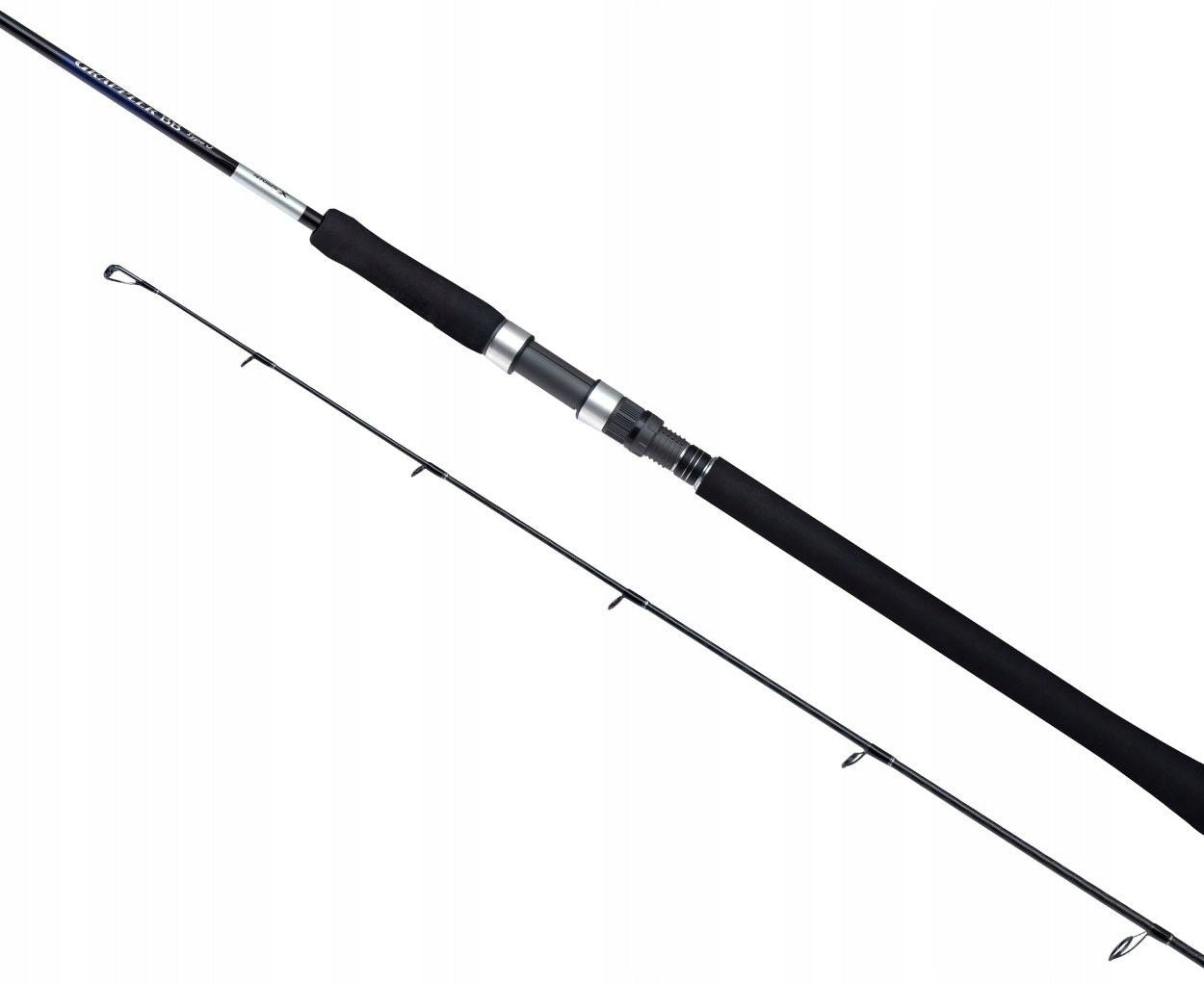Fishing Rod Shimano Grappler BB Type C 2,49m to 120g Total length 249 cm