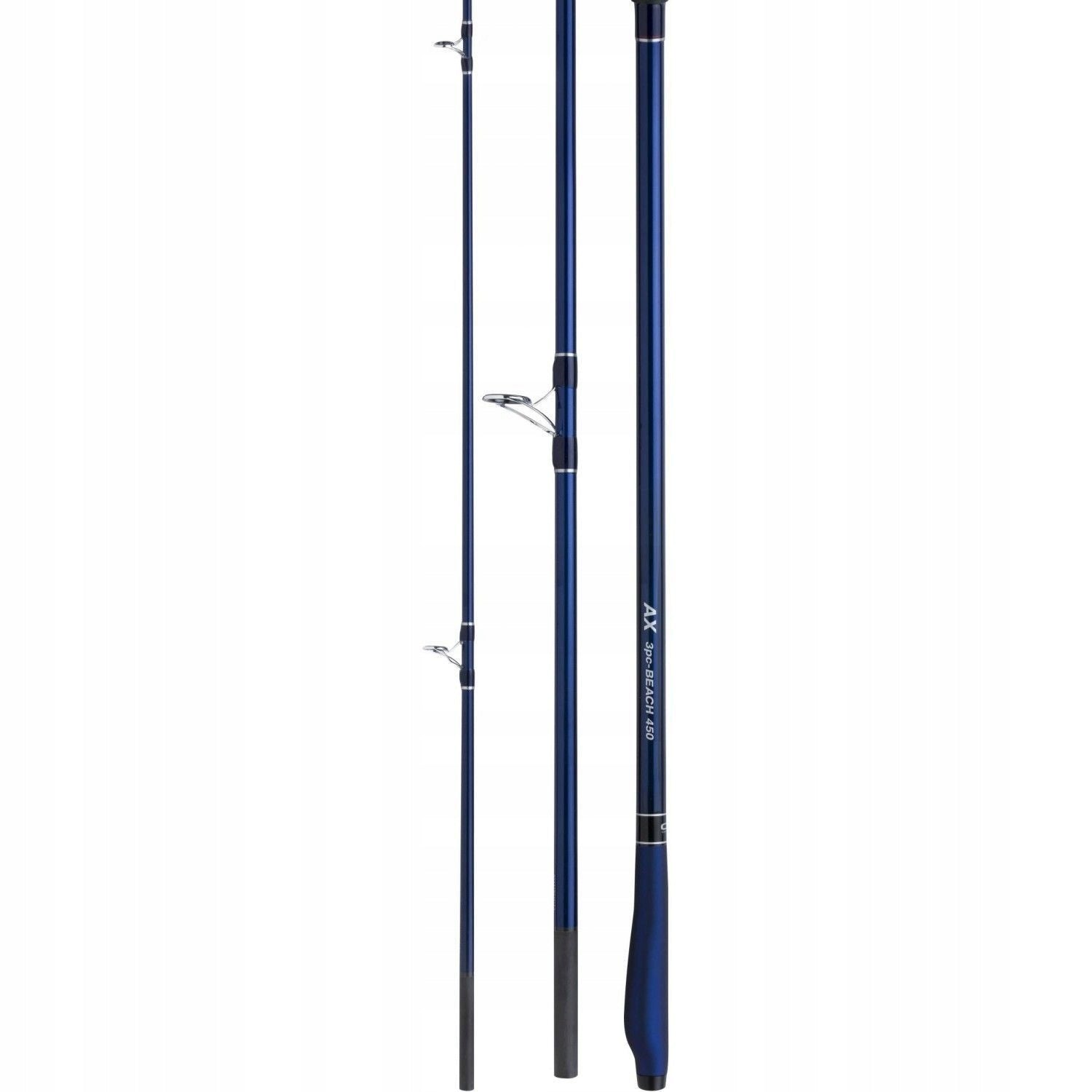 Fishing Rod Shimano Nexave AX Beach 2+2 - 4,20m 60-120g Brand Shimano