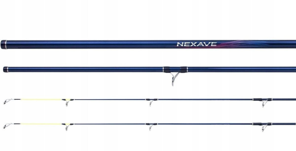 Fishing Rod Shimano Nexave AX Beach 2+2 - 4,20m 60-120g