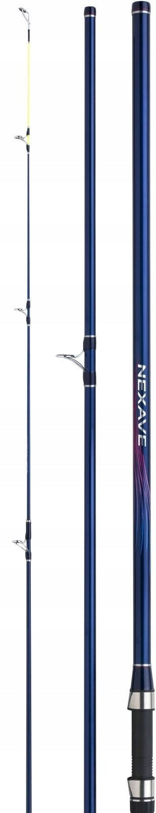Fishing Rod Shimano Nexave AX Beach 2+2 - 4,50m 60-120g Customs tariff code 95071000