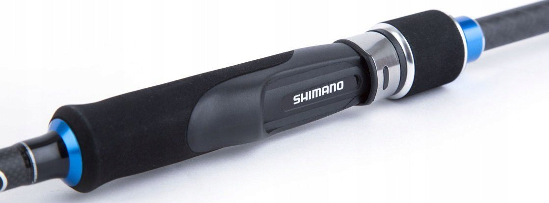 Fishing Rod Shimano Nexave Spinning 1,85m 1-7g Brand Shimano