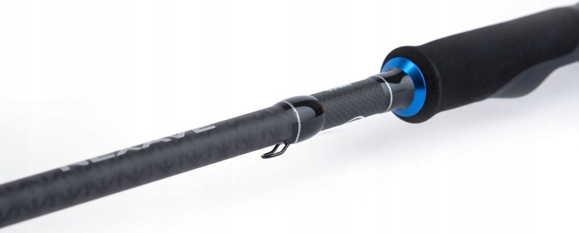 Fishing Rod Shimano Nexave Spinning 1,85m 1-7g Rod construction type segmented