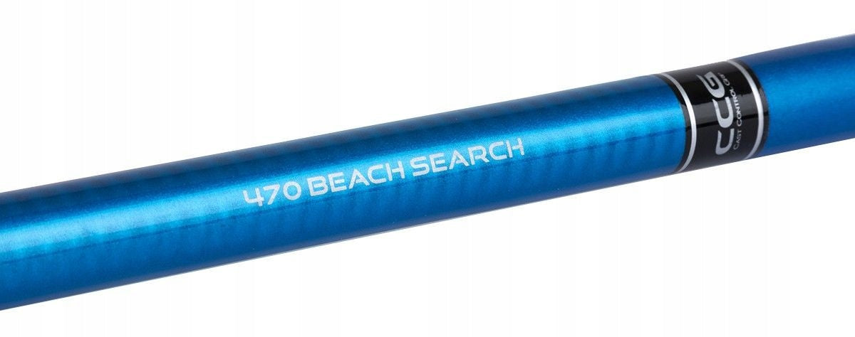 Fishing Rod Shimano Speedmaster Beach 4,70m to 150g Rod action Extra Fast