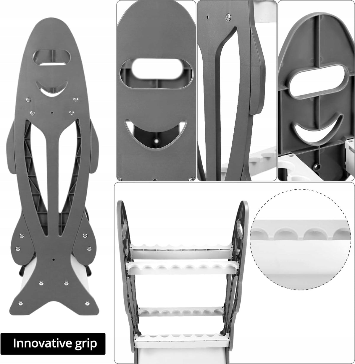 Fishing Rod Stand Holder Vertical Organizer for Fisherman Fishing Kit Manufacturer code ss3w