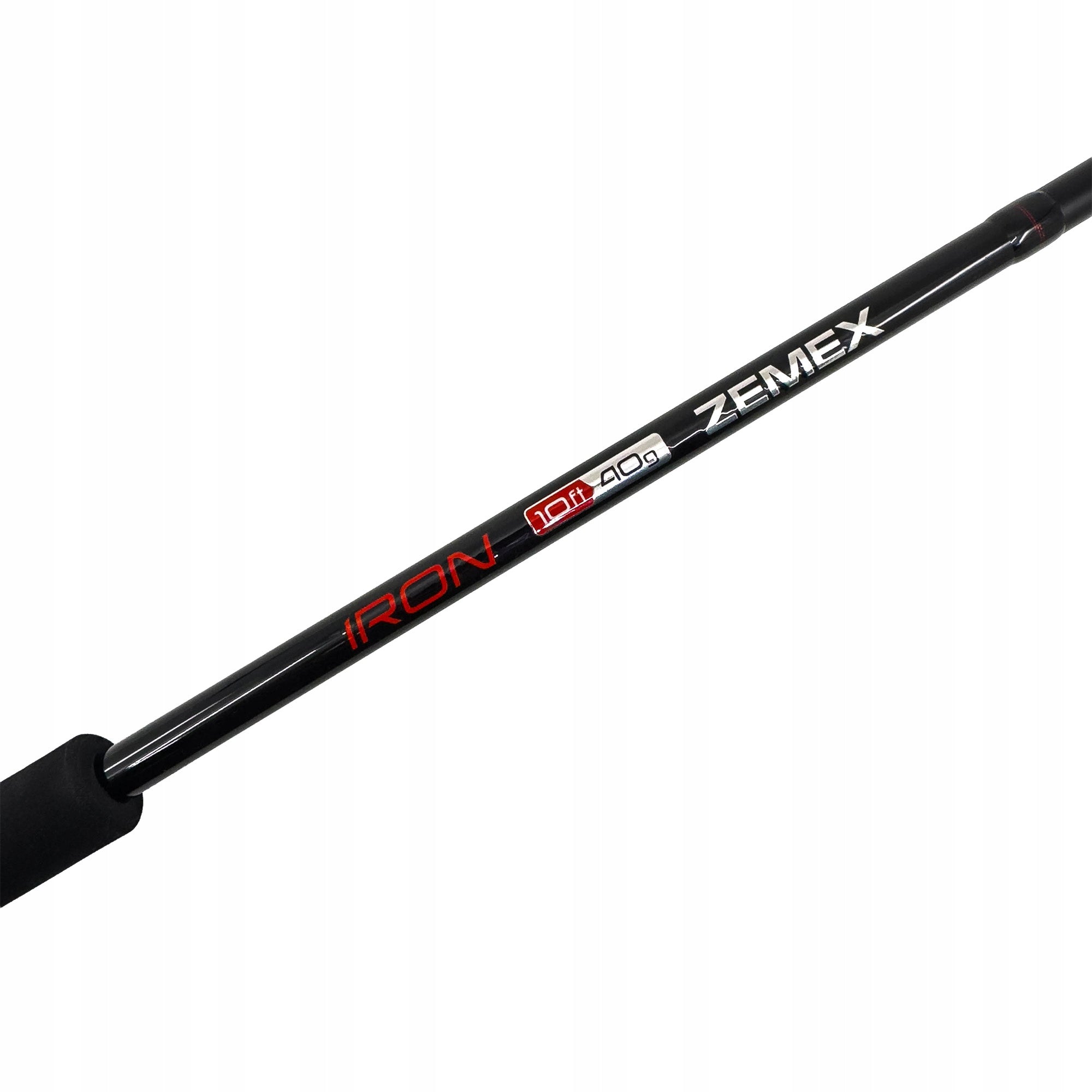 Fishing Rod Zemex 2025 Iron 13ft 120g Packaging status original