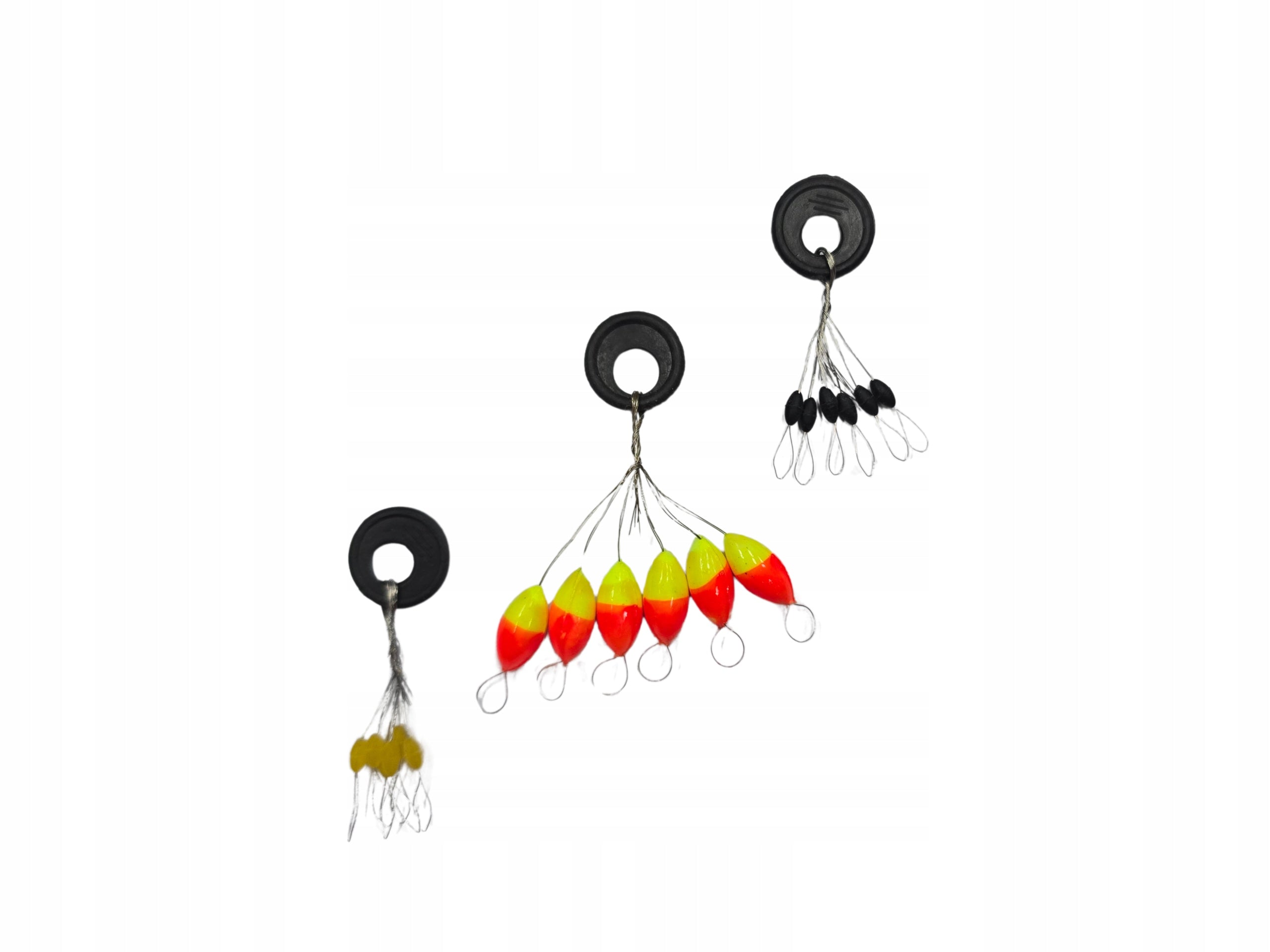 Fishing Set 2x Fishing Rod 2x Reel Accessories Bag Spinning Number of items in the set 21