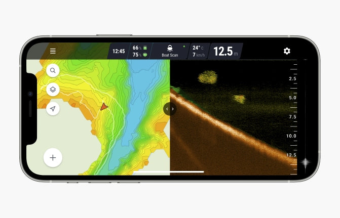 Fishing Sounder DEEPER Smart Sonar PRO PLUS 2 + GPS WIRELESS Probe EAN (GTIN) 4779032950275