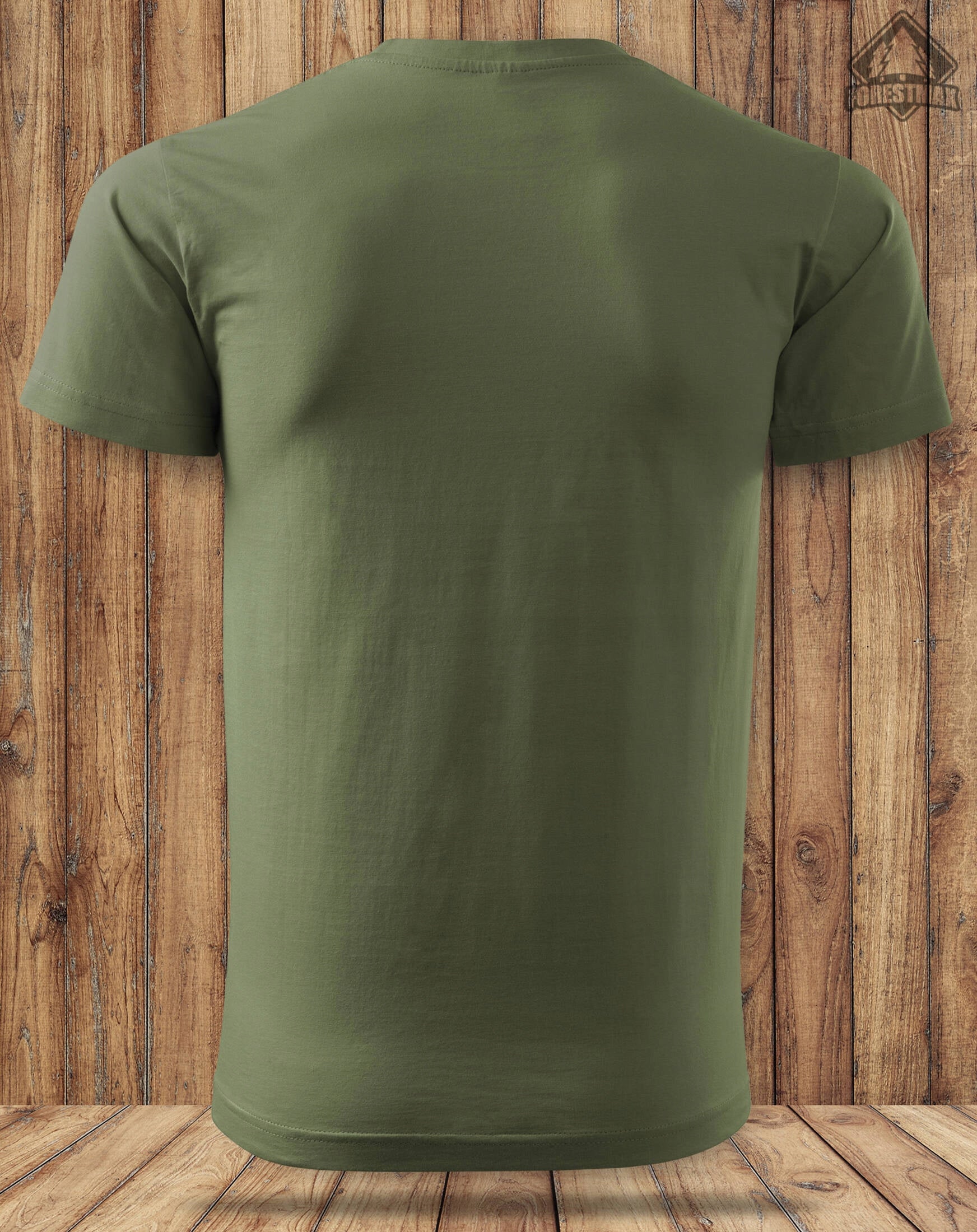 Fishing T-shirt T-shirt for Fisherman with print KARP size XL Packaging status original