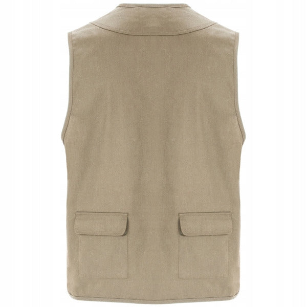 Fishing Vest with Print KARP Universal Fishing Time EAN (GTIN) 5907632107273