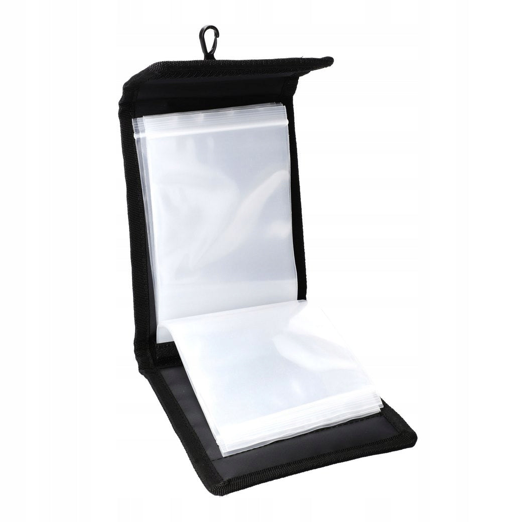 Fishing Wallet Mikado MFT Rig Wallet 18x13cm UWI-026 Brand Mikado