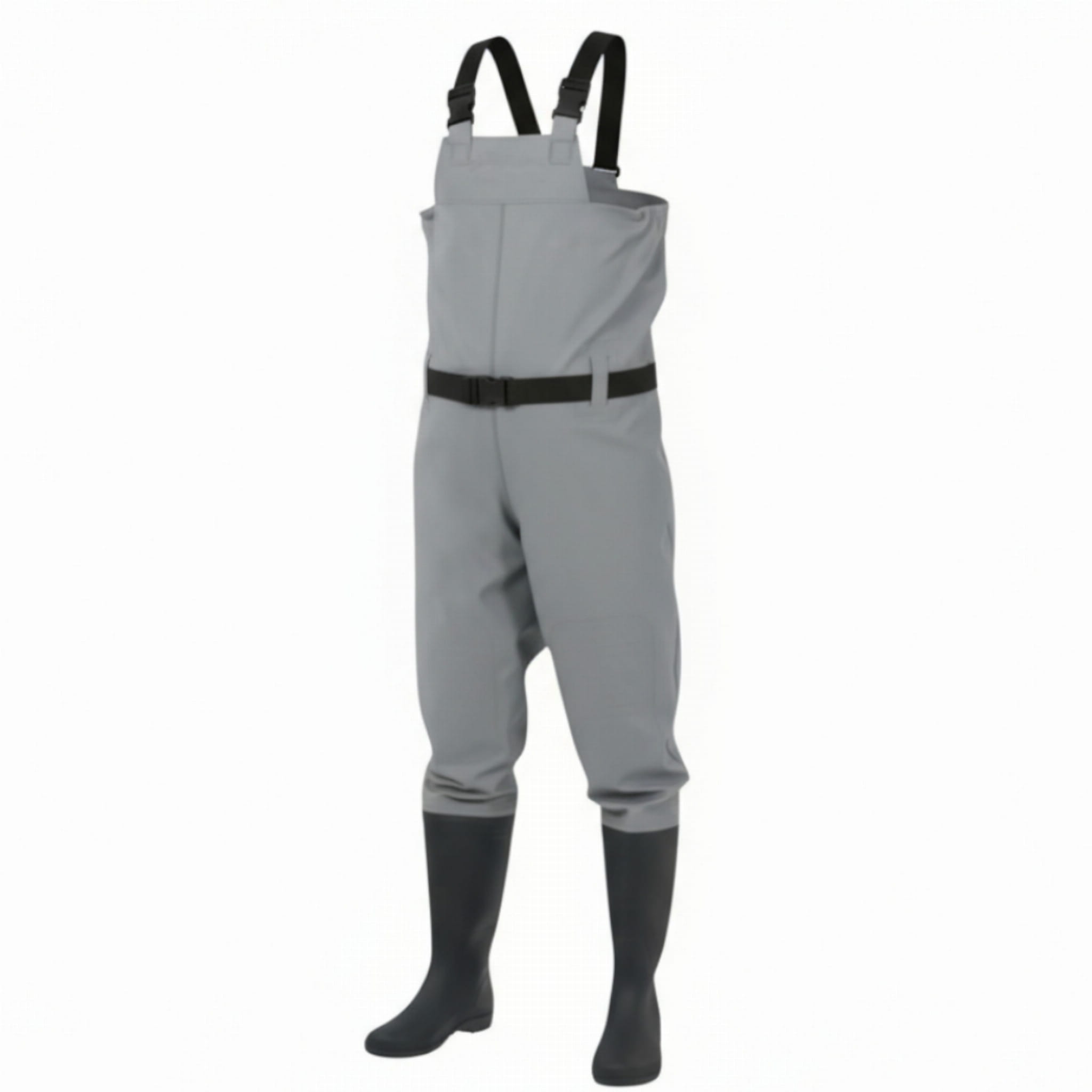 Fishing Waterers Rubber Thick with Harness Long for Fish - 46