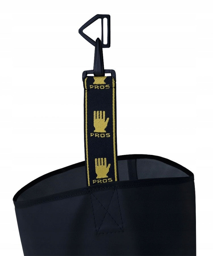 Fishing Wodery Black PROS WR02 r.43 Manufacturer code sb01