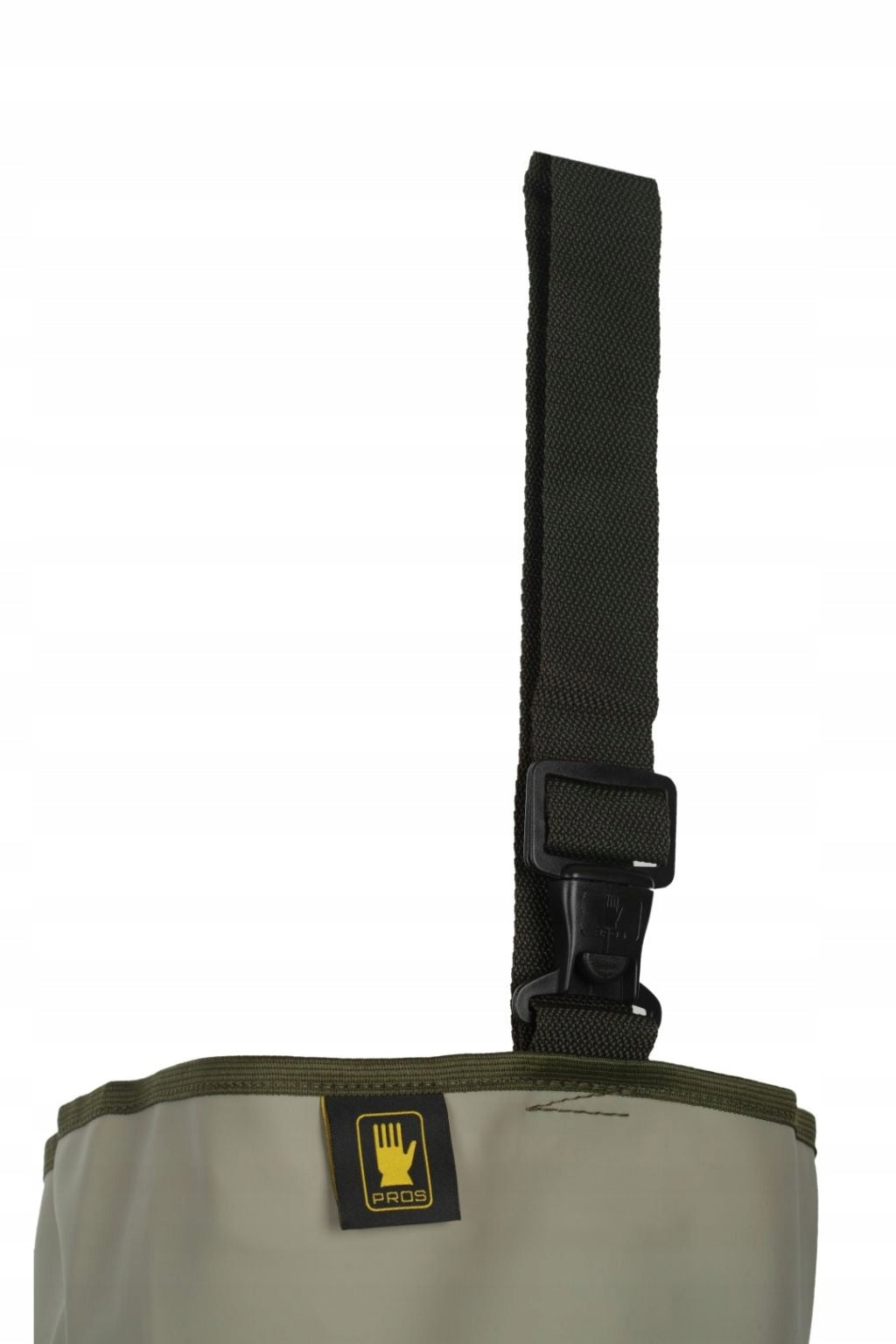 Fishing Wodery Pros Polish Manufacturer Reinforced On Fishing Knees Model WRP02