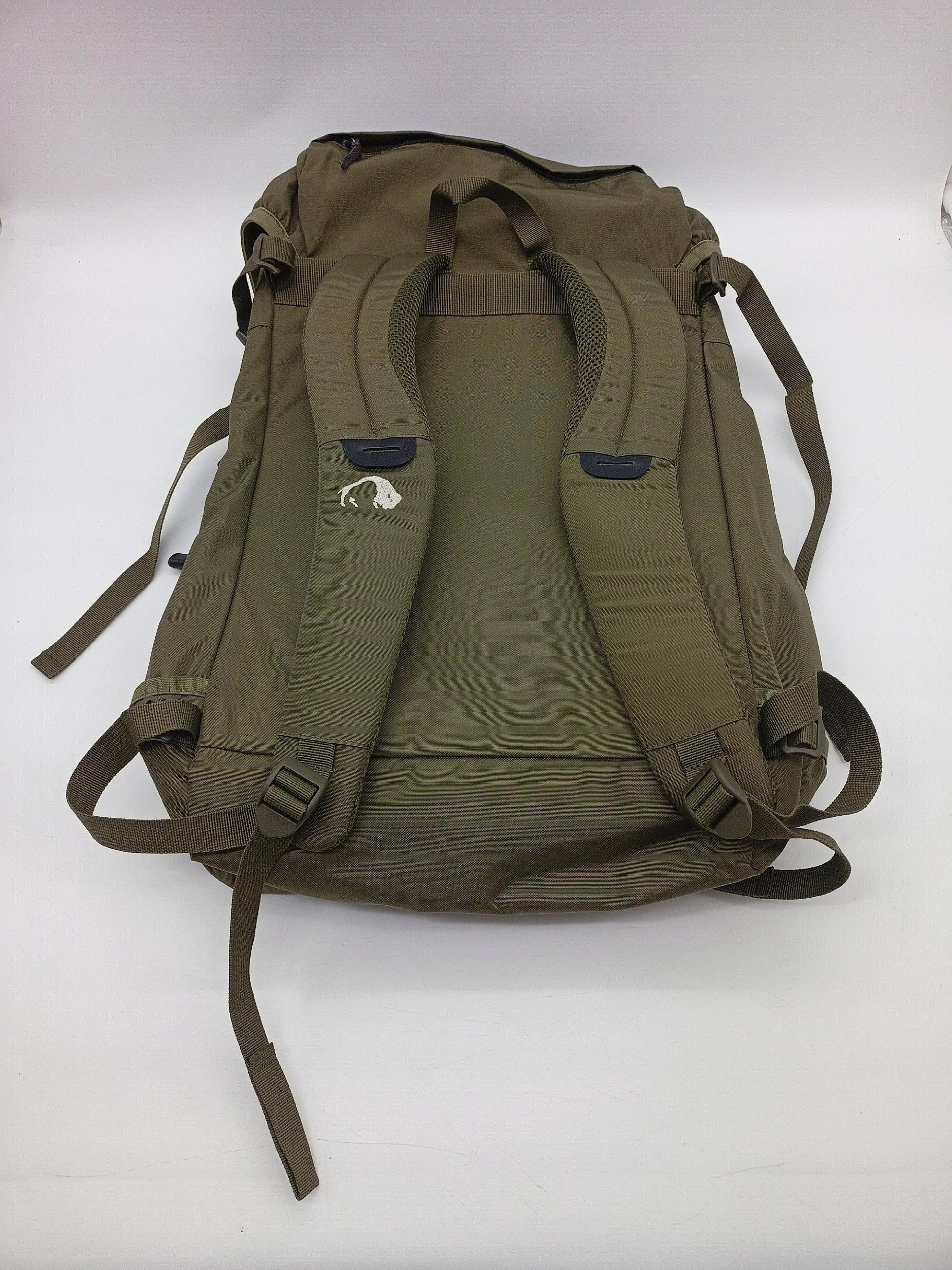 Fishing backpack Tatonka 2296 green (DESCRIPTION!!! Without chair) Brand Tatonka