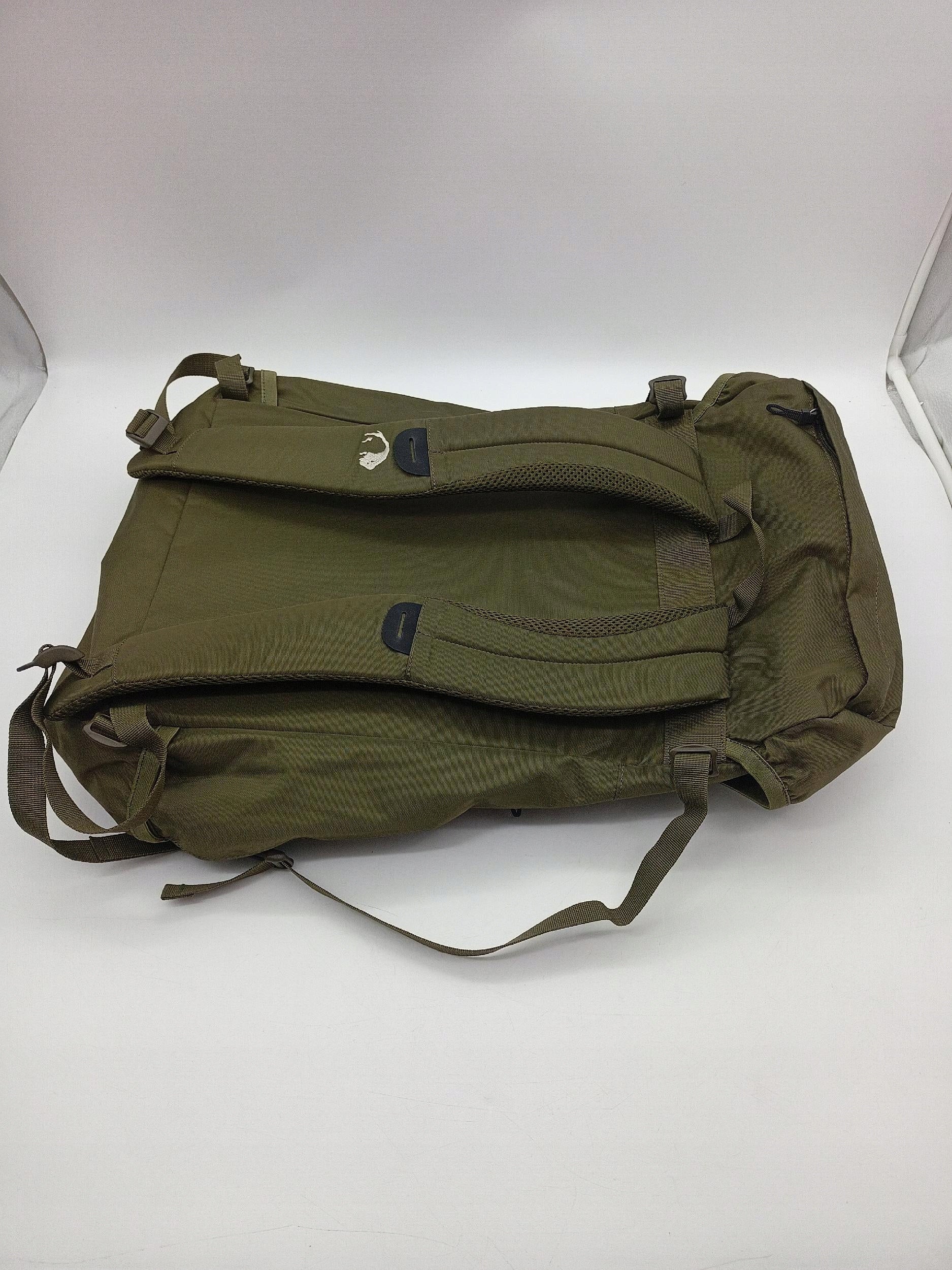 Fishing backpack Tatonka 2296 green (DESCRIPTION!!! Without chair) Color green