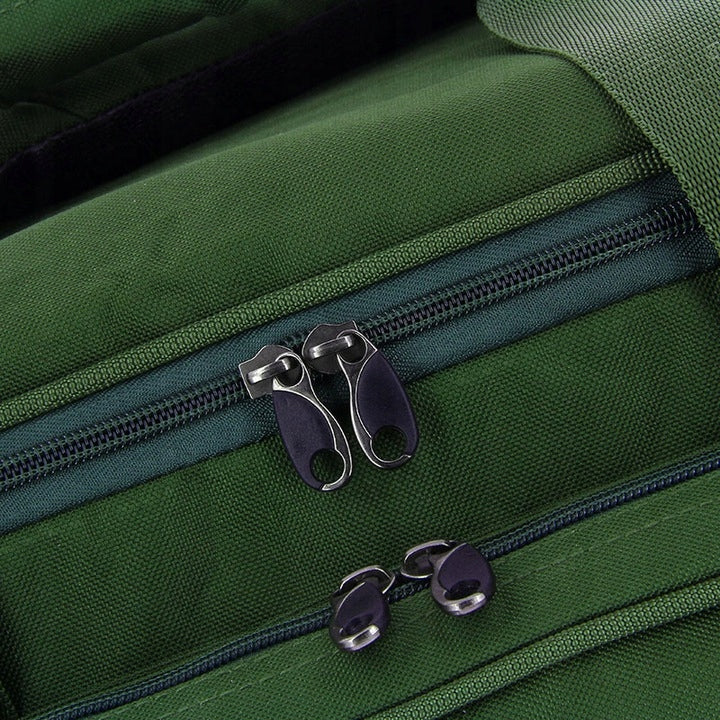 Fishing bag NGT 709 green Manufacturer code FLA-CARRYALL-709
