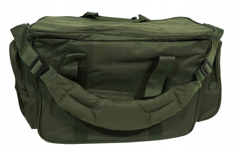 Fishing bag NGT 709 green Volume 1 l