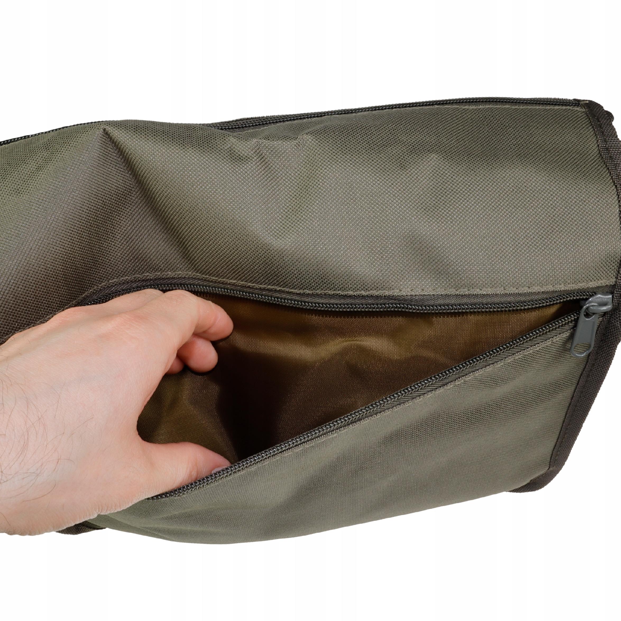 Fishing bag shoulder bag spinning 30x25x10cm accessories box perch Brand FL