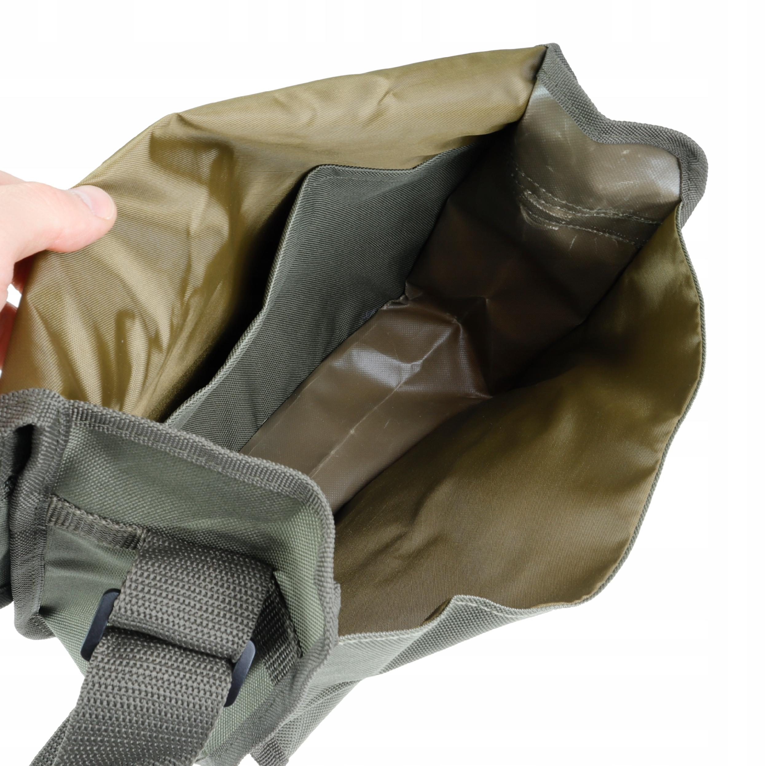 Fishing bag shoulder bag spinning 30x25x10cm accessories box perch Manufacturer code torba04665