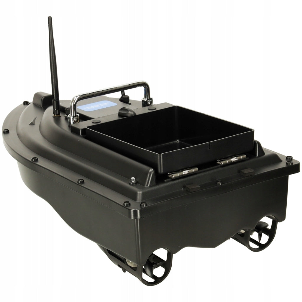 Fishing bait boat remote controlled boat D16B GPS 2 kg 12 000 mAh Number of compartments 1